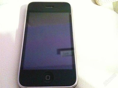 Лот: 1027055. Фото: 1. Iphone 3gs 16Gb продажа или обмен... Смартфоны