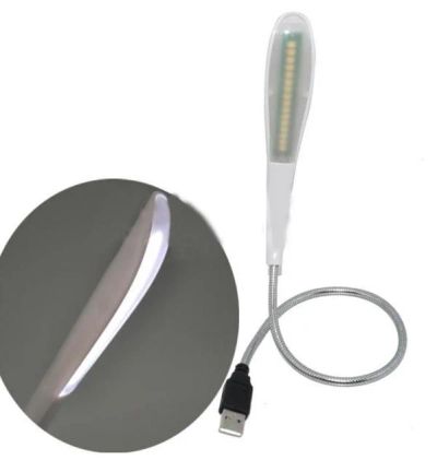 Лот: 5186934. Фото: 1. USB Светодиодная лампа для подсветки... Подсветка