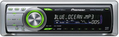 Лот: 3182124. Фото: 1. Автомобильная магнитола Pioneer... Автомагнитолы