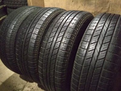 Лот: 15521660. Фото: 1. 235/70R16 106H Hankook DynaPro... Шины