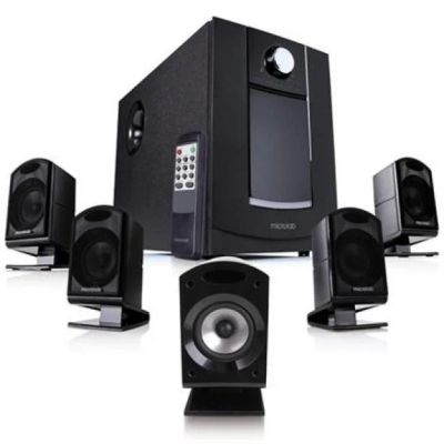 Лот: 4552962. Фото: 1. Актив.колонки 5.1 Microlab M860... Акустические системы