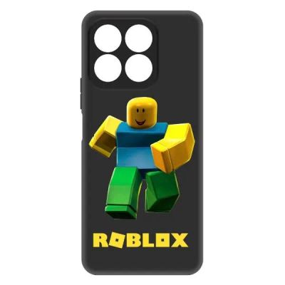 Лот: 24914096. Фото: 1. Чехол Krutoff Soft Case Roblox... Чехлы, бамперы