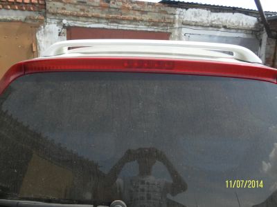 Лот: 4288769. Фото: 1. стоп средний honda stream 2001. Оптика и освещение