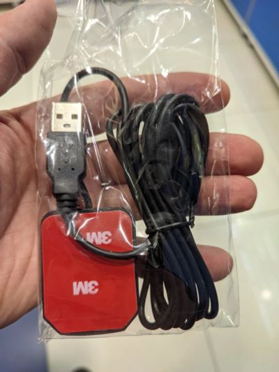 Лот: 18409836. Фото: 1. Адаптер USB GPS приемник Ublox7... Платы расширения, контроллеры, доп. порты