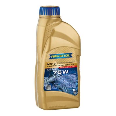 Лот: 20670292. Фото: 1. Трансмиссионное масло Ravenol... Масла, жидкости