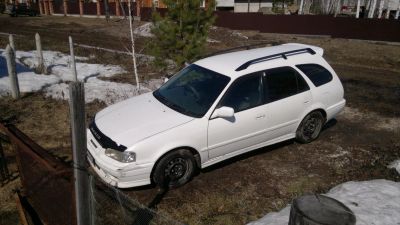Лот: 9485929. Фото: 1. toyota sprinter carib (тойота... Автомобили