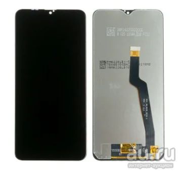 Лот: 17559069. Фото: 1. Дисплей Samsung A105F (A10/M10... Дисплеи, дисплейные модули, тачскрины