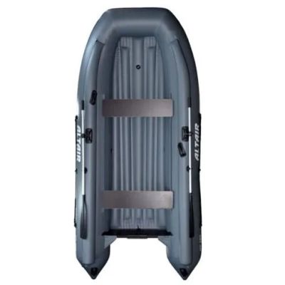 Лот: 20622462. Фото: 1. Лодка ПВХ ALTAIR HD 380 НДНД с... Лодки и катера