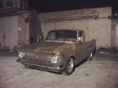 Лот: 3619111. Фото: 1. ИЖ Москвич пикап 2715. Автомобили