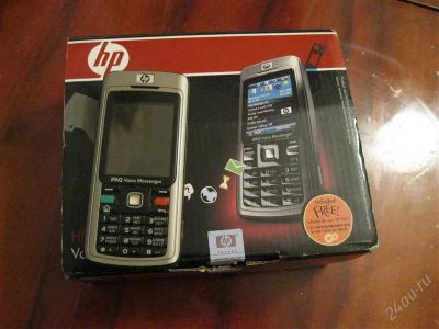 Лот: 783717. Фото: 1. HP IPAQ VOICE MESSENGER V514 всего... Смартфоны