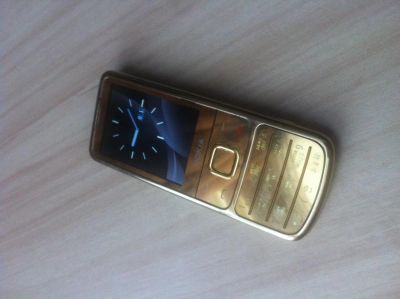 Лот: 5876334. Фото: 1. Nokia 6700 classic GOLD. Кнопочные мобильные телефоны