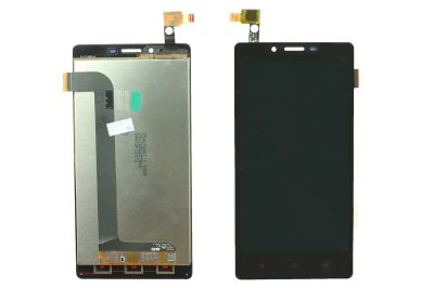 Лот: 10149721. Фото: 1. Дисплей Xiaomi Redmi Note + тачскрин... Дисплеи, дисплейные модули, тачскрины