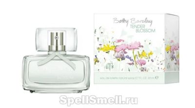 Лот: 6641604. Фото: 1. Духи Betty Barclay - Tender Blossom. Женская парфюмерия
