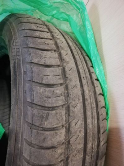 Лот: 15765640. Фото: 1. Nokian Nordman SX 185/65 R15. Шины