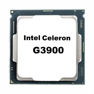 Лот: 18451801. Фото: 1. Сeleron G3900 2.80GHz 1151 CPU. Процессоры
