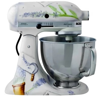 Лот: 24294841. Фото: 1. Арт-миксер KitchenAid ARTISAN... Кухонная