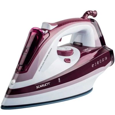 Лот: 12801735. Фото: 1. Утюг SCARLETT SC SI30K26. Утюги, парогенераторы, отпариватели