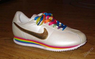 Лот: 1636568. Фото: 1. Кроссовки Nike Cortez (новые... Кеды, кроссовки, слипоны