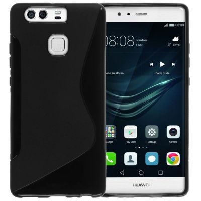 Лот: 8204600. Фото: 1. Силиконовый чехол S line для Huawei... Чехлы, бамперы