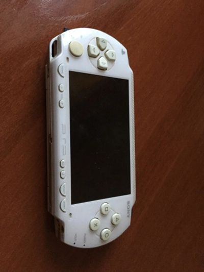 Лот: 11113120. Фото: 1. psp 3000. Игровые приставки, консоли