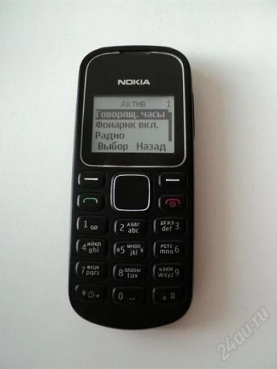 Лот: 2541442. Фото: 1. Nokia 1280. продажа или обмен. Кнопочные мобильные телефоны