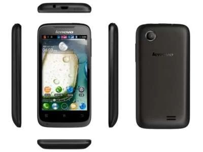 Лот: 5292455. Фото: 1. Lenovo A369i. Смартфоны
