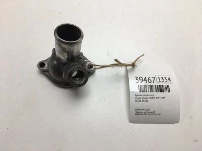 Лот: 20389327. Фото: 1. Крышка термостата Toyota Chaser... Кузов