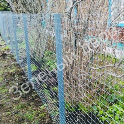 Лот: 11774805. Фото: 1. Заборы из сетки. Ворота, заборы, шлагбаумы