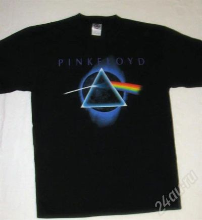 Лот: 254868. Фото: 1. Pink Floyd. Prism - Футболки с... Рубашки, водолазки