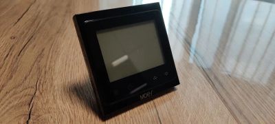 Лот: 19285458. Фото: 1. Zigbee термостат moes. Тепловая автоматика
