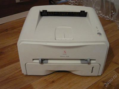 Лот: 803205. Фото: 1. Принтер Xerox 3120. Лазерные принтеры
