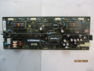 Лот: 15664173. Фото: 1. Supra PCB MIP260K-HA M260TWR1... Запчасти для телевизоров, видеотехники, аудиотехники