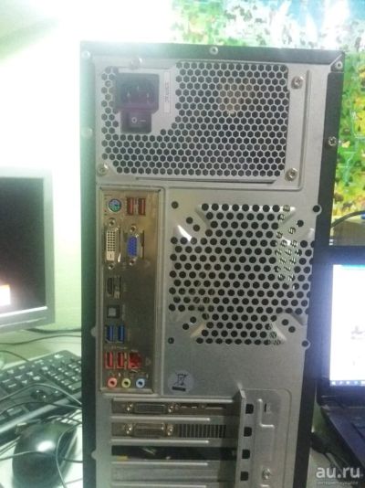 Лот: 13842218. Фото: 1. игровой компьютер в сборе core... Компьютеры в сборе