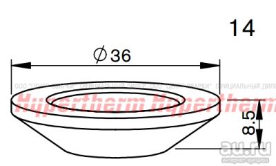 Лот: 17160020. Фото: 1. Hypertherm Centricut для Mazak... Плазменная резка металлов