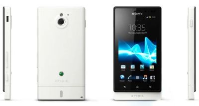 Лот: 4645897. Фото: 1. Sony Xperia Sola обмен на iphone... Смартфоны