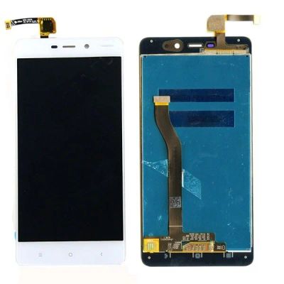 Лот: 12064140. Фото: 1. Дисплей Xiaomi Redmi 4 Pro в сборе... Дисплеи, дисплейные модули, тачскрины