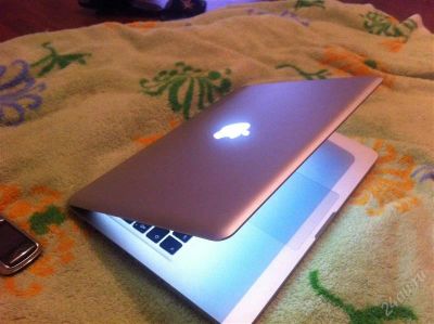 Лот: 1355884. Фото: 1. Macbook Pro MC700RS/A Новый. Ноутбуки
