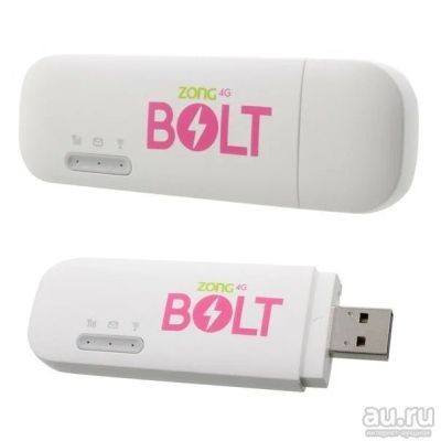 Лот: 13671472. Фото: 1. Модем BOLT zong 4G(Huawei E8372... Беспроводные модемы