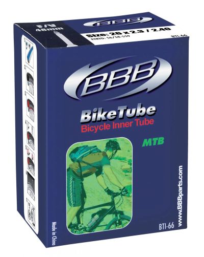 Лот: 12205964. Фото: 1. Камера BBB BTI-66 26''*2.30/2... Запчасти