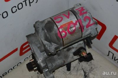 Лот: 13254256. Фото: 1. Стартер для TOYOTA WINDOM 3VZ-FE. Другое (автозапчасти)