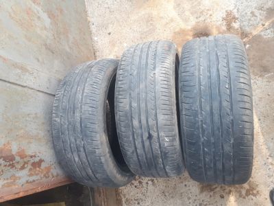 Лот: 14013005. Фото: 1. Federal formoza az01 195/45 r16. Шины