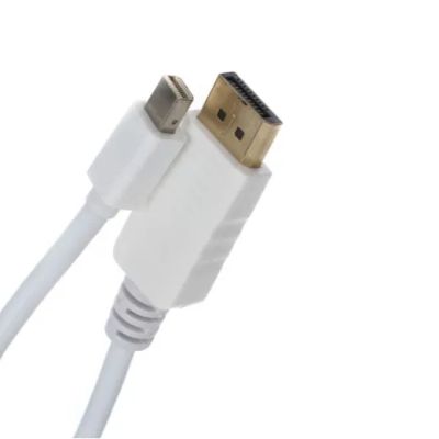 Лот: 22980590. Фото: 1. Кабель L-PRO miniDisplayPort-DisplayPort... Шнуры, кабели, разъёмы