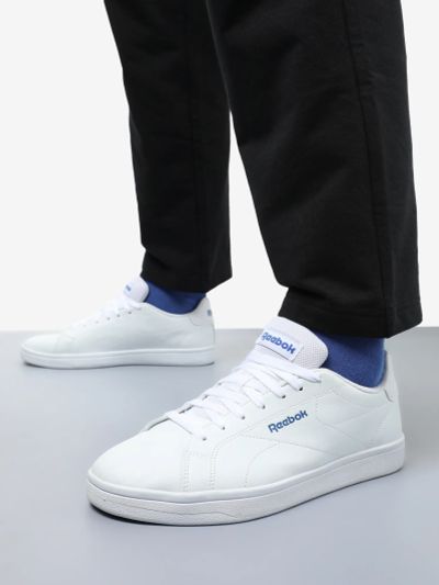 Лот: 24284697. Фото: 1. Кеды мужские Reebok Royal Complete... Кеды, кроссовки, слипоны