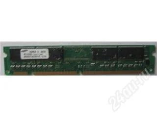 Лот: 69127. Фото: 1. SDRAM 64 МБ PC133U. Оперативная память
