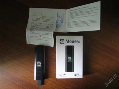 Лот: 2913807. Фото: 1. 4G Modem Megafon M100-1 \ Модем... Проводные модемы