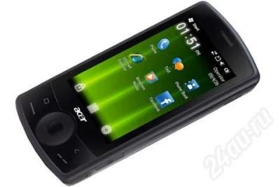 Лот: 442299. Фото: 1. Acer be touch e 101. Смартфоны