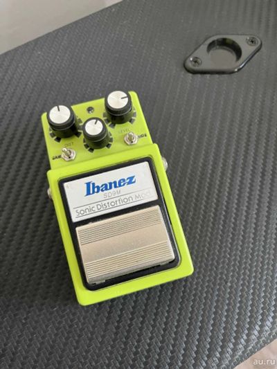 Лот: 18550071. Фото: 1. Ibanez SD9M Sonic Distortion гитарная... Гитарные эффекты и комбоусилители
