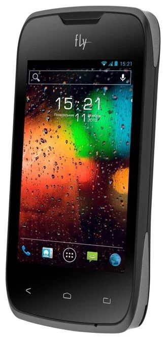 Лот: 4240518. Фото: 1. Смартфон Fly IQ431 Glory. Смартфоны