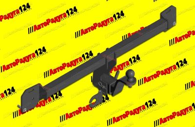Лот: 20741514. Фото: 1. Фаркоп Toyota Camry (2006-2018... Кузов