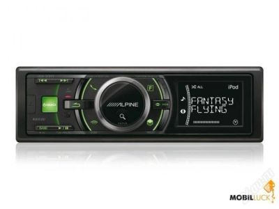 Лот: 2021367. Фото: 1. ресивер-магнитола -usb alpine... Автомагнитолы